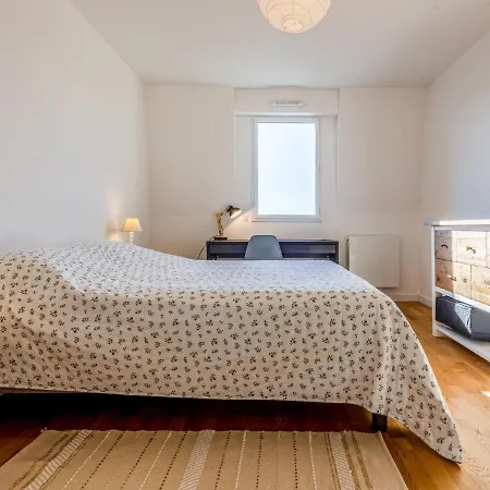 Les Arts-2 By Interhome Appartement Deauville