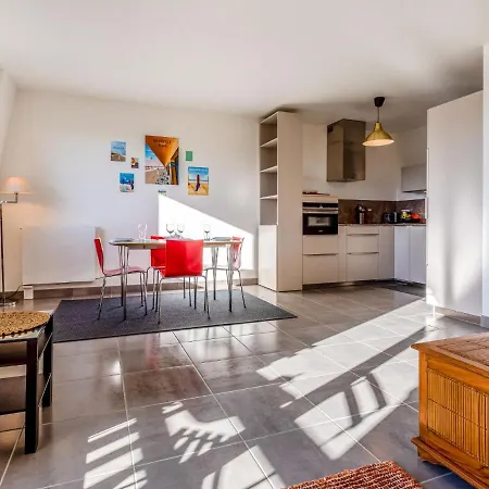 Les Arts-2 By Interhome * Deauville
