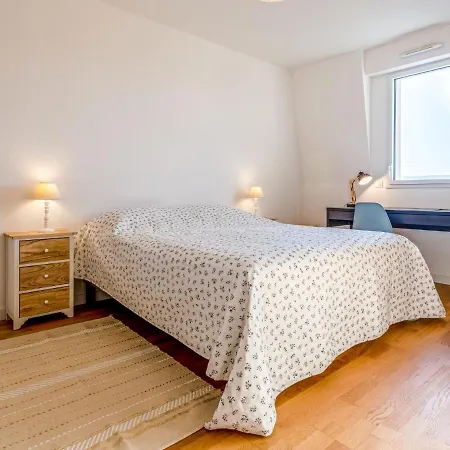 Les Arts-2 By Interhome Appartement Deauville
